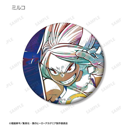 『僕のヒーローアカデミア』トレーディング Ani-Art 第8弾 マット缶バッジ ver.B(単位/BOX)